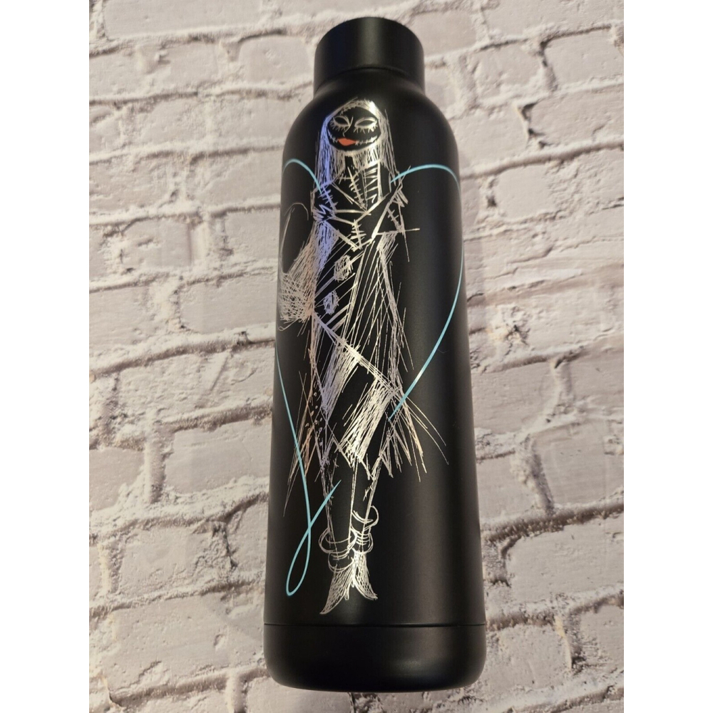 Disney Sally The Nightmare Before Christmas Steel Water Bottle NWT (D-14) - Picture 2 of 4